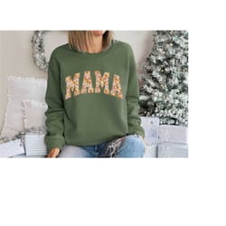 floral mama sweatshirt, retro mama sweatshirt, mama sweatshirt, boho mama shirt,mama shirt ,mother's day shirt,wildflowe