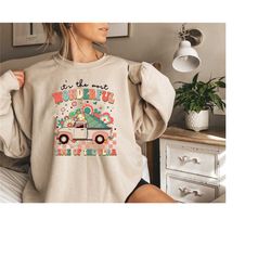 it's the most wonderful time of the year christmas,xmas shrt christmas shirt,toddler christmas shirt,holiday,new year gi