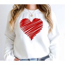 love sweatshirt, love shirt, valentine's sweatshirt, valentine's day shirt, be mine, heart sweatshirt, gift for valentin