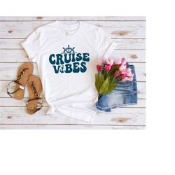 cruise vibes shirt, family cruise 2023 shirt, cruise squad, cruise vacation tee, cruise birthday tshirt, couple cruise