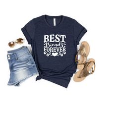 best friend forever shirt, best friend forever sweatshirt, friendship shirt, friendship, couples matching shirt, best fr