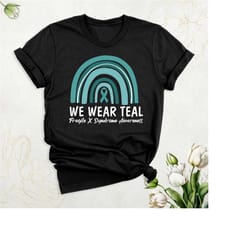 we wear teal fragile x syndrome awareness shirt, martin bell syndrome shirt, teal ribbon fsx shirt, genetic disorder shi