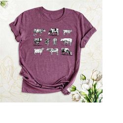cows shirt, funny farm shirt, farm animal shirt, heifer shirt, cow lover shirt, country tshirt, farmer shirt, farm girl