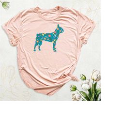 french bulldog shirt, floral dog shirt, frenchie shirt, dog mom shirt, cute animal shirt, bulldog lover shirt, dog owner