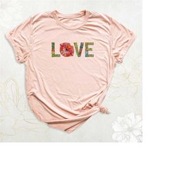 love shirt, kiss shirt, lips shirt, valentine's day shirt, women love valentine shirt, cute valentine tee, colorful love