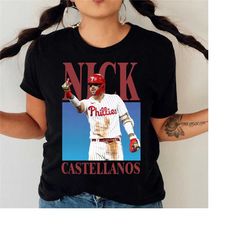 nick castellanos ring finger t shirt, nick castellanos with the ring finger t-shirt
