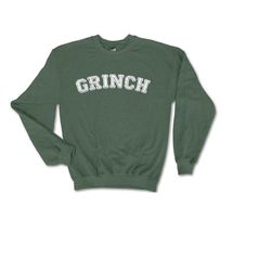 grinch sweatshirt, grinch sweaters for women, christmas sweatshirt, your a mean one mr grinch, christmas gifts, grinch,