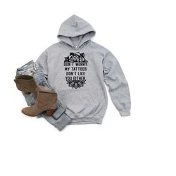 don't worry my tattoos don't like you either hoodie, tattoo lover hoodie, tattoo addict shirt, tattoo artist shirt, sarc