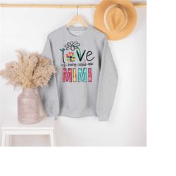 love being called mimi sweatshirt, grandma sweatshirt, they call me gigi, gigi shirt, gift for gigi ,grandma tee, grammy