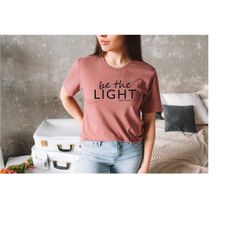 be still and know shirt, christian t-shirt, religious gifts, religious shirts for women, faith shirts, bible verse tee,