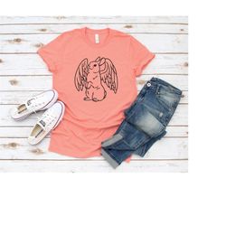 pet memorial shirt, gift for bunny owners, bunny memorial gift, bunny loss shirt, angel bunny shirt, rabbit mom shirt, b
