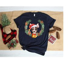 chihuahua shirt, chihuahua mama shirt, chihuahua xmas shirt, dog lover gift, dog lover shirt, chihuahua christmas shirt