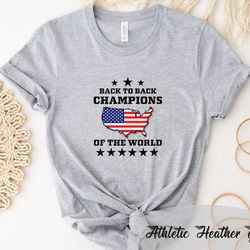 back to back champions of the world t-shirt, 4th of july america shirt, usa shirt, freedom shirt,fourth of july shirt,pa