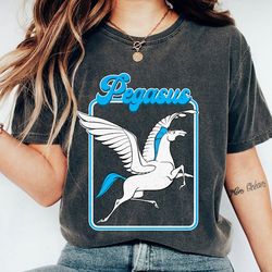 pegasus horse vintage y2k style shirt, hercules t-shirt, disney horses, family vacation, disneyland trip gift for horse