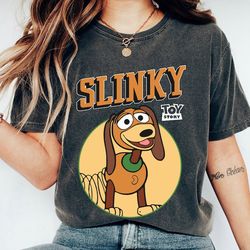 slinky dog shirt, toy story shirt, abs of dog shirt, disney dogs t-shirt, disney family matching tee gift ideas for men