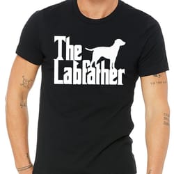 the labfather shirt,lab dad shirts,labrador retriever gifts for men,dog dad tshirt,lab gifts for man,lab christmas gift
