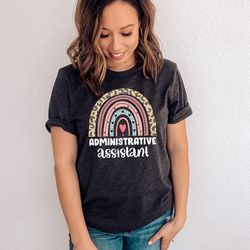 administrative assistant gift, admin assistant shirt, front office lady, front office ladies, front office desk, recepti