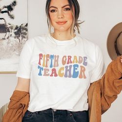 5th grade teacher shirt, fifth grade teacher shirts 5th grade shirt, fifth grade shirt, 5th grade team shirt, 5th grade