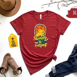 sharing is caring shirt, swinger party shirt, pineapple shirt, gen z shirt, upside down pineapple shirt, funny swinger s