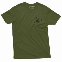 armed forces of ukraine emblem t-shirt zsu mens tee shirt camo military green president zelenskyy cross and trident log