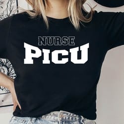 picu nurse shirt, pediatric intensive care unit nurse tshirt, nurse graduation gift shirt, picu nurse nurse life tee shi