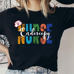 endo nurse shirt, nurse endoscopy shirt, endo nurse squad, nurse appreciation, nursing student shirt, anatomical shirt,
