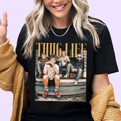 golden girls thug life shirt, golden girls lover gift, 80s tv sitcom t-shirt, stay golden squad tee, the golden girls sh