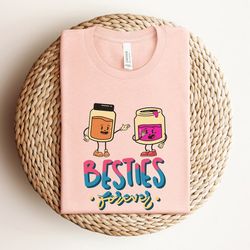 peanut butter & jelly shirt, best friends shirts, bff shirts, bestie shirts, mommy and me shirts, funny best friends shi