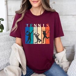 tennis shirt, tennis club shirt, tennis tank top, tennis team shirt, tennis player gift, group tennis crew shirt, tennis