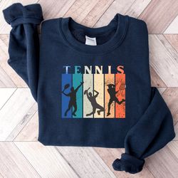 tennis sweatshirt, tennis club sweatshirt, tennis hoodie, tennis gifts, tennis gifts for women, tennis gifts for team, t