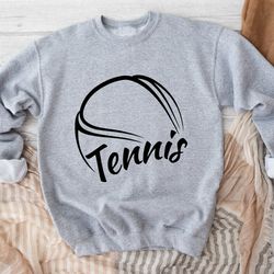 tennis sweatshirt, tennis club sweatshirt, tennis hoodie, tennis gifts, tennis gifts for women, tennis gifts for team, s