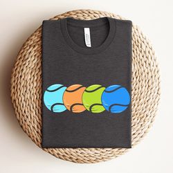 tennis balls shirt, tennis shirt for women, tennis love shirt, tennis gifts, tennis mom t-shirt, sports mom apparel, ten