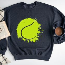 tennis player sweatshirt, tennis club sweatshirt, tennis hoodie, tennis gifts, tennis gifts for women, tennis gifts for