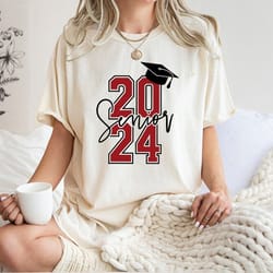 seniors shirt 2024, our final chapter, graduation shirt, class of 2024, funny senior shirt, school life shirt, back to s