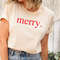 Merry Christmas Shirt, Christmas Shirt, Christmas Party Shirt, Cute Women's Holiday Shirt, Women's Christmas Top, Xmas Shirt, Holiday Shirt.jpg