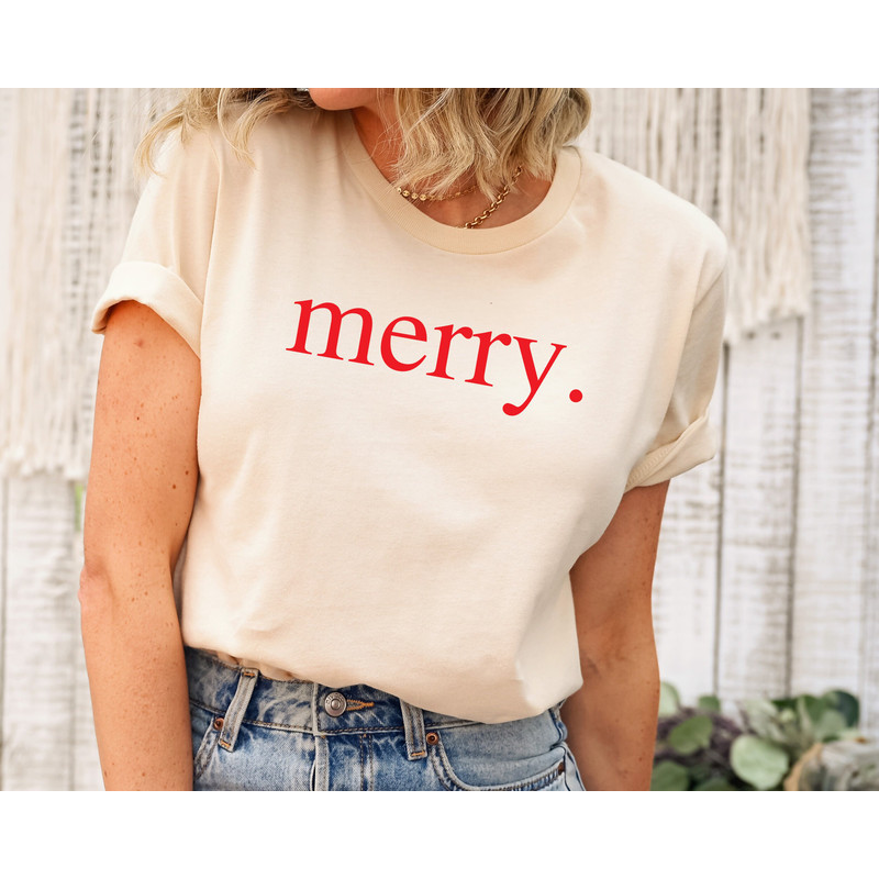 Merry Christmas Shirt, Christmas Shirt, Christmas Party Shirt, Cute Women's Holiday Shirt, Women's Christmas Top, Xmas Shirt, Holiday Shirt.jpg