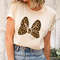 Minnie Mouse Leopard Print Bow Shirt, Family Matching Shirt, Minnie Mouse T-shirt, Minnie Mouse Bow Shirt.jpg