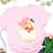 Pink Christmas Santa Shirt, Retro Pink Santa Hat Shirt, Classic Christmas Santa Shirt, Vintage Santa Graphic Shirt, Holiday Shirt, Chtistmas.jpg