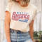 Retro America Shirt, America The Beautiful, 4th Of July Shirt, Fourth Of July, Patriotic USA Gift, USA FL-lag Shirt, Unisex Graphic Tee.jpg