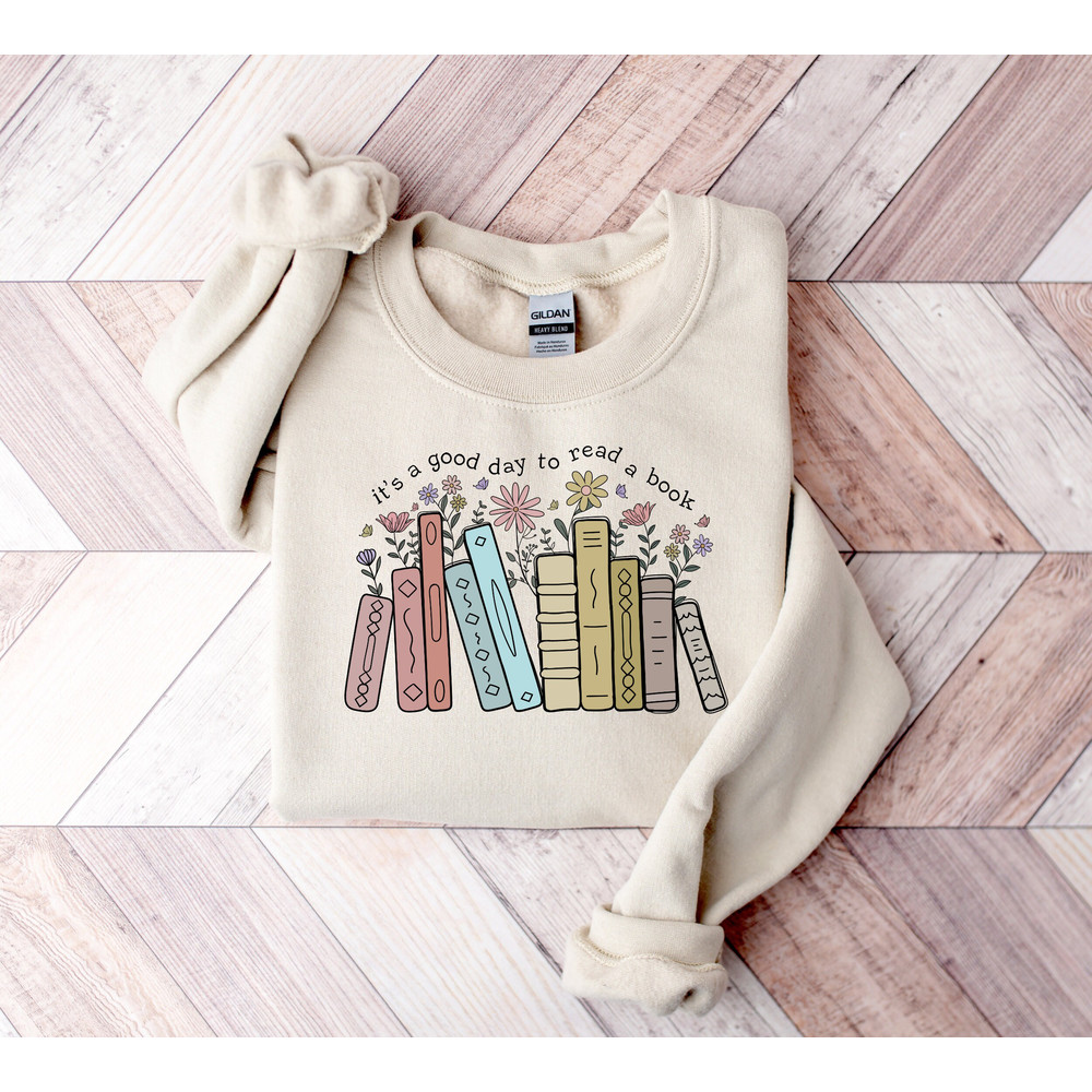 Retro Teacher Sweatshirt, Book Lover Teacher Shirt, Teacher Shirt, Bookish Shirt, Teacher Appreciation Gifts, Back To School, Team Teacher.jpg
