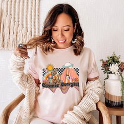 cowgirl shirt, country shirt, southern shirt, western shirt, retro distressed aesthetic, graphic tee for women, country