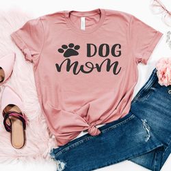 dog mom shirt, dog mama shirt, dog mom gift, dog mom t shirt, dog mom tshirt, dog mom tee, fur mama, dog mom shirt for w