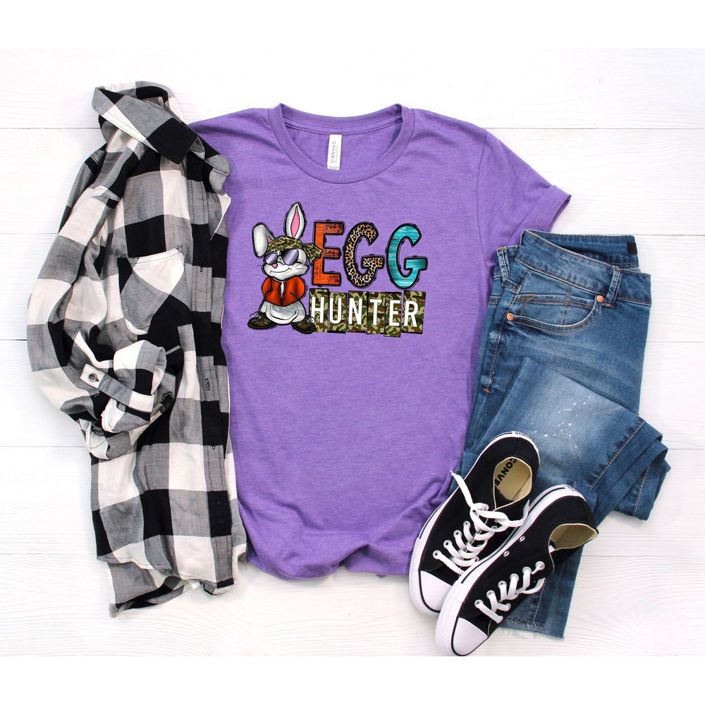 Egg Hunter T-shirt, Funny Easter Sweatshirts, Easter Day T-shirt, Funny Easter Bunny Shirts, Happy Easter Sweatshirt, Cute Egg Hunt T-Shirts.jpg