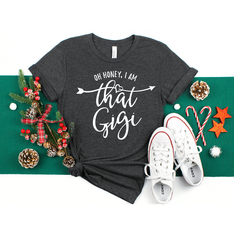 GiGi Shirt, Grandma Gift, GiGi Established Shirt, Grandma Shirt, Christmas Gift GiGi, Pregnancy Announcement Grandparents, Nana Shirt.jpg