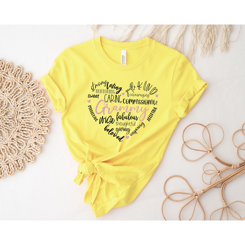 Grammy Shirt, Gift for Grammy, Grammy Gift, Grammy Established Shirt, Grandma Shirt, Christmas Gift , Pregnancy Announcement Grandparents.jpg