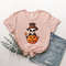 Halloween Party Shirts Pumpkin Halloween Shirt Pumpkin Shirt Skeleton Fall Halloween Shirt Fall Shirts for Women Skeleton Halloween Shirt.jpg