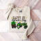 Happy St. Patrick's Day Shirts, Shamrock Farm Tractor Sweatshirts, Saint Patricks Day Tractor Shirts,Irish Day Sweasthirts,Lucky Sweatshirts.jpg