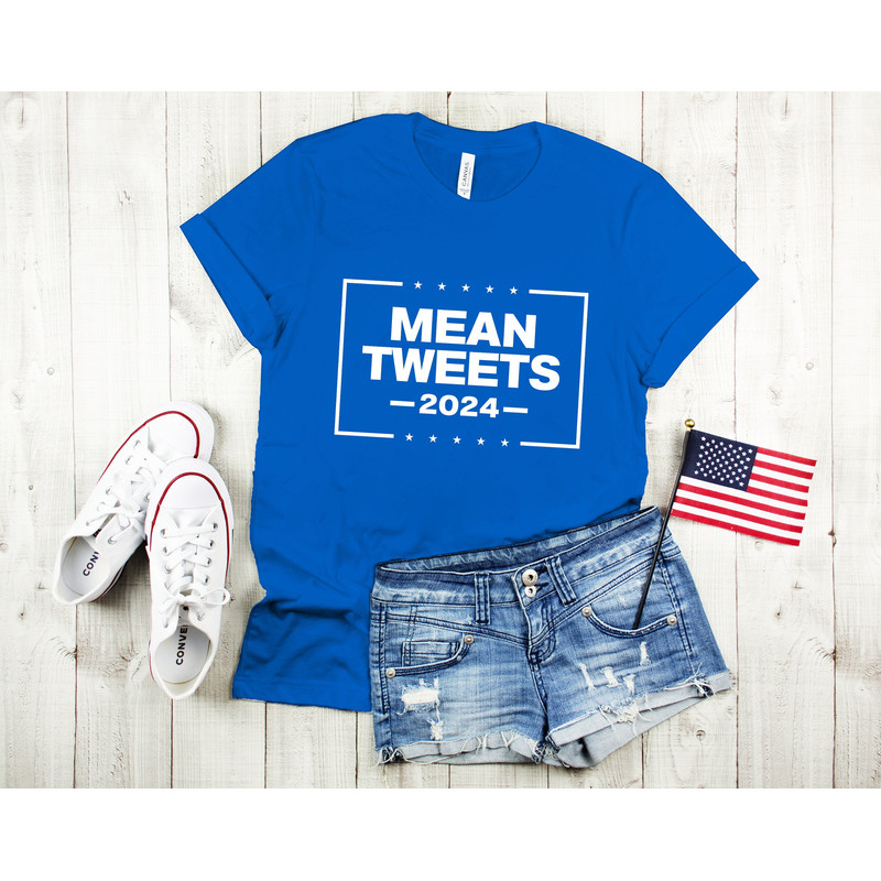 Means Tweet Trump 2024 Shirt, It's Time We Circle Back Shirt, Trump 4th of July Shirt, Trump Shirt, 4th Of July Shirt, 4th of July Trump Tee.jpg