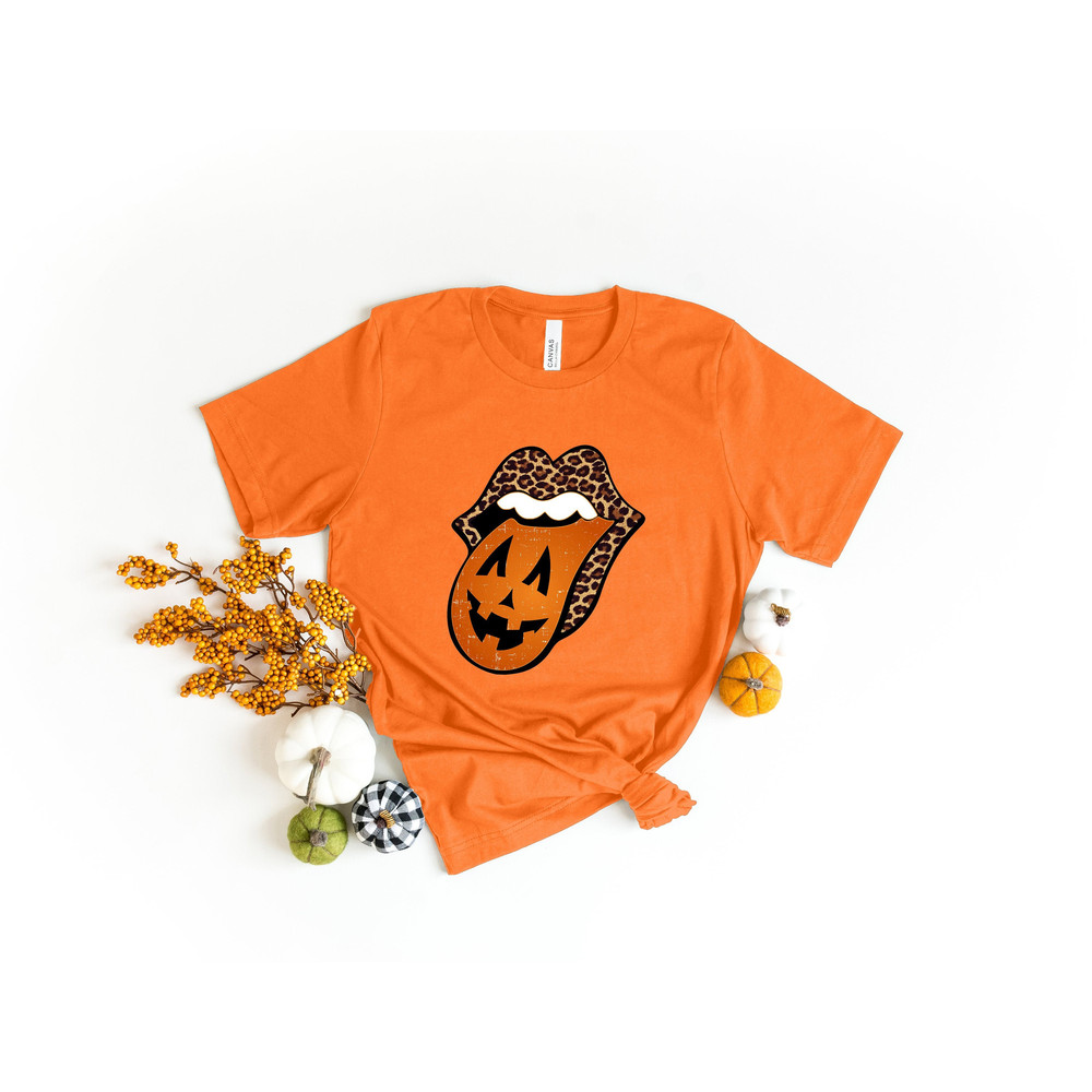 Pumpkin Leopard Lip, Happy Fall Y'All, Thankful Grateful Blessed Shirt, Thanksgiving Shirt, Buffalo Plaid Thanksgiving Shirt,Thanksgiving.jpg