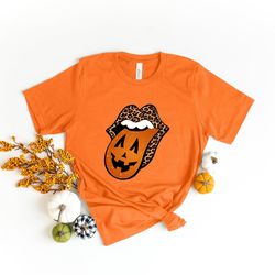 pumpkin leopard lip, happy fall yall, thankful grateful blessed shirt, thanksgiving shirt, buffalo plaid thanksgiving sh